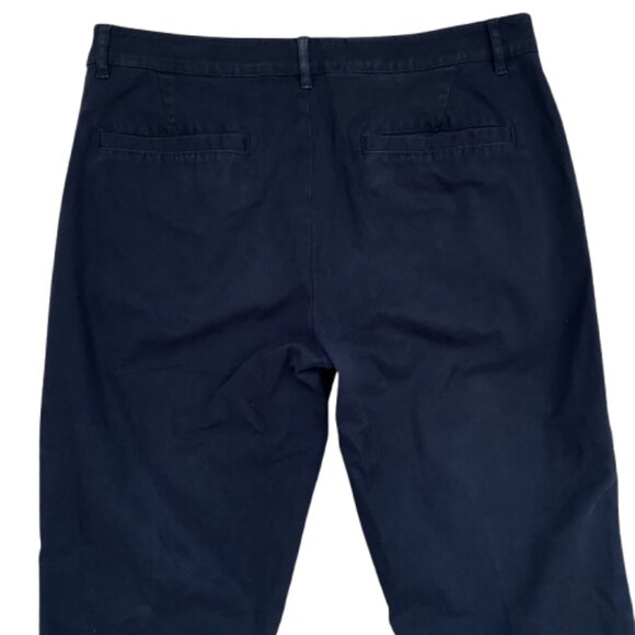 Asos Design Navy Pants W34 - Picture 4 of 6